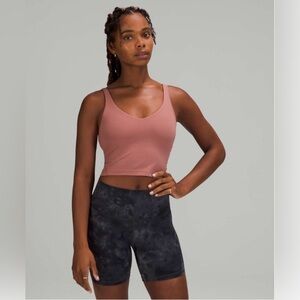Lululemon Align Tank Nulu in Spiced Chai W1CW8S